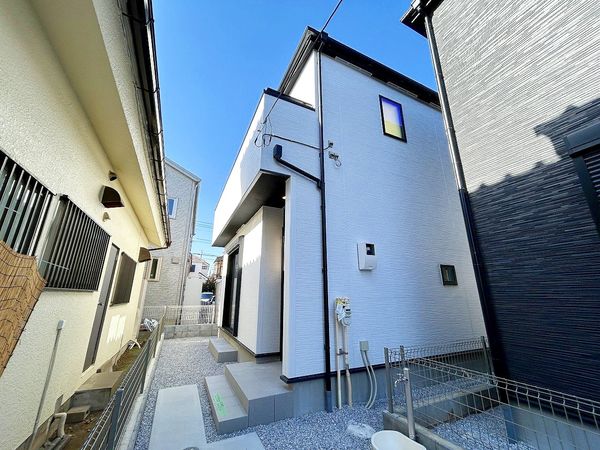 ふじみ野市苗間 7期 2号棟 新築戸建 外観