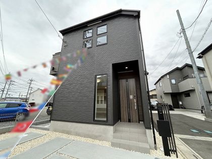 富士見市上沢3丁目 10期 新築戸建 外観