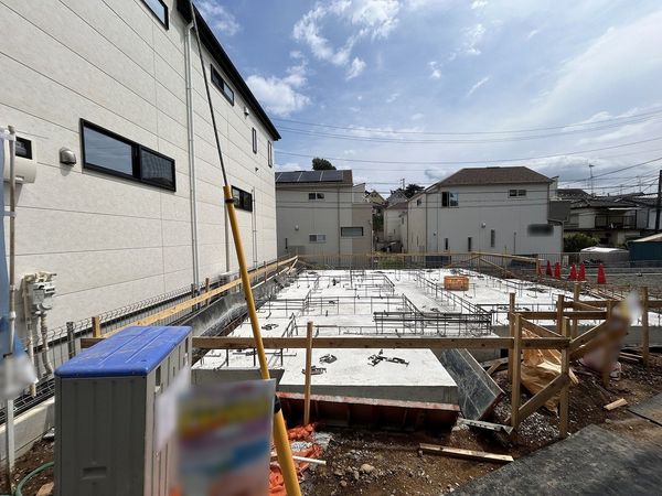 富士見市山室2丁目 9期 新築戸建 外観 富士見市山室2丁目 9期 新築戸建 外観