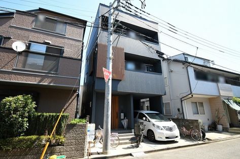 富士見市鶴瀬西3丁目 戸建 外観