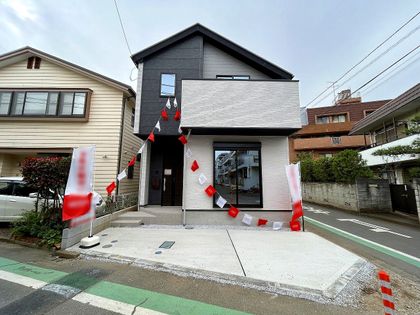 ふじみ野市西2丁目 9期 新築戸建 外観