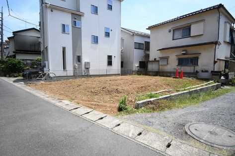 ふじみ野市丸山 新築戸建 外観