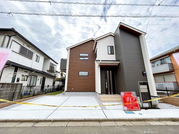ふじみ野市亀久保 2期 新築戸建 外観 ふじみ野市亀久保 2期 新築戸建 外観