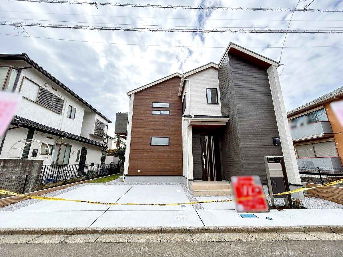 ふじみ野市亀久保 2期 新築戸建 外観 外観