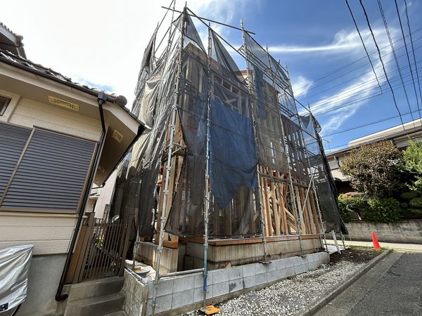 富士見市鶴瀬東2丁目 2期 新築戸建 外観 富士見市鶴瀬東2丁目 2期 新築戸建 外観