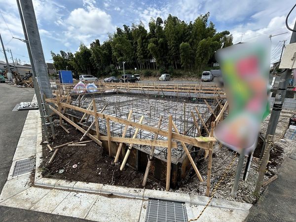 富士見市渡戸1丁目 2号棟 新築戸建 外観 富士見市渡戸1丁目 2号棟 新築戸建 外観