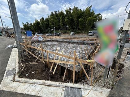 富士見市渡戸1丁目 2号棟 新築戸建 外観