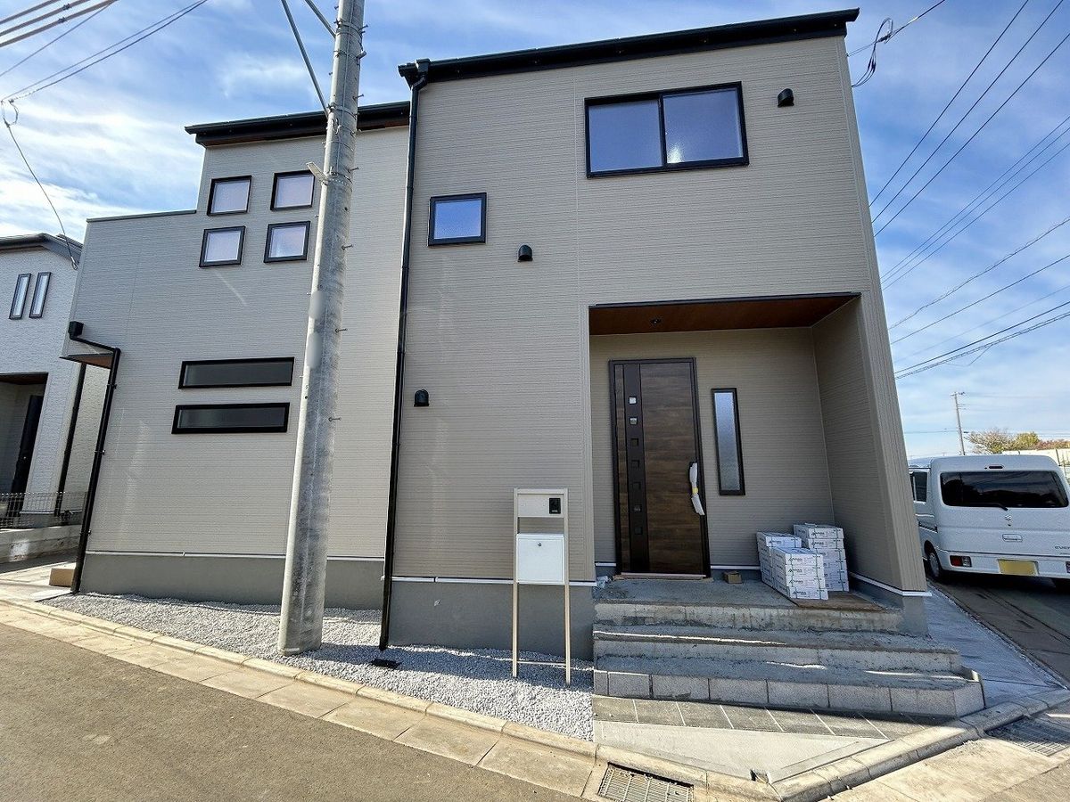 富士見市渡戸1丁目 2号棟 新築戸建 外観 外観