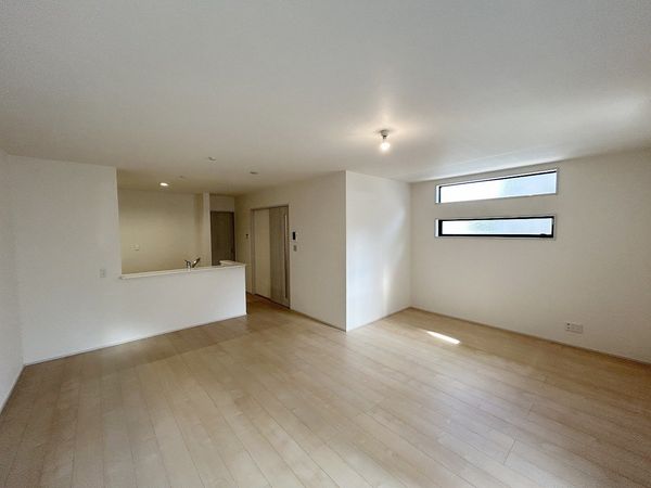 富士見市渡戸1丁目 2号棟 新築戸建 リビング