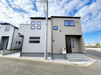 富士見市渡戸1丁目 2号棟 新築戸建 外観