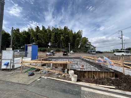 富士見市渡戸1丁目 3号棟 新築戸建 外観