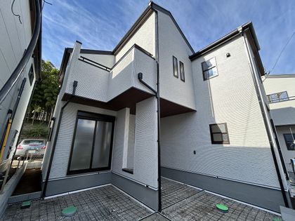 富士見市渡戸1丁目 3号棟 新築戸建 外観