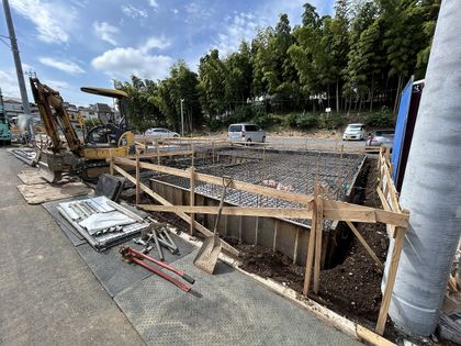 富士見市渡戸1丁目 4号棟 新築戸建 外観