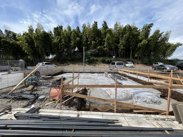 富士見市渡戸1丁目 5号棟 新築戸建 外観 富士見市渡戸1丁目 5号棟 新築戸建 外観