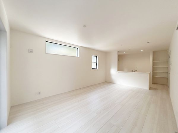 富士見市渡戸1丁目 6号棟 新築戸建 リビング 富士見市渡戸1丁目 6号棟 新築戸建 リビング