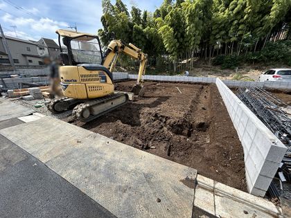富士見市渡戸1丁目 7号棟 新築戸建 外観