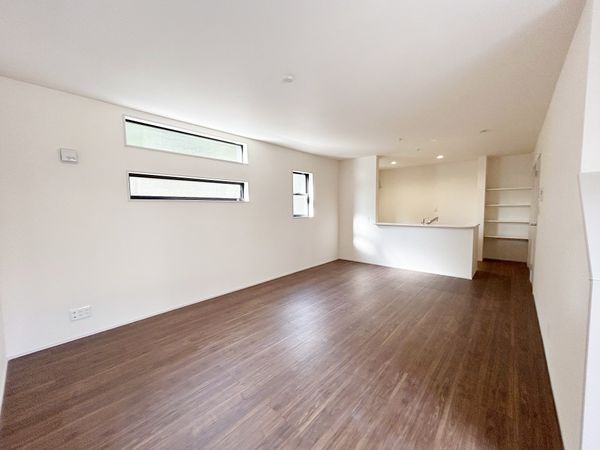 富士見市渡戸1丁目 7号棟 新築戸建 リビング 富士見市渡戸1丁目 7号棟 新築戸建 リビング