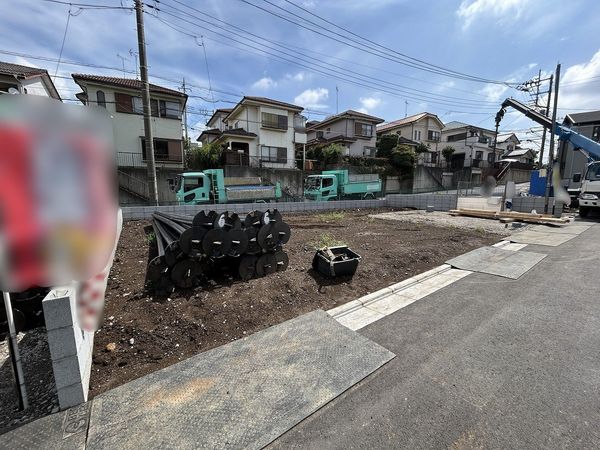 富士見市渡戸1丁目 11号棟 新築戸建 外観 富士見市渡戸1丁目 11号棟 新築戸建 外観