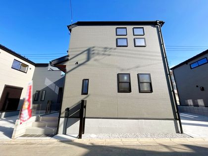 富士見市渡戸1丁目 12号棟 新築戸建 外観