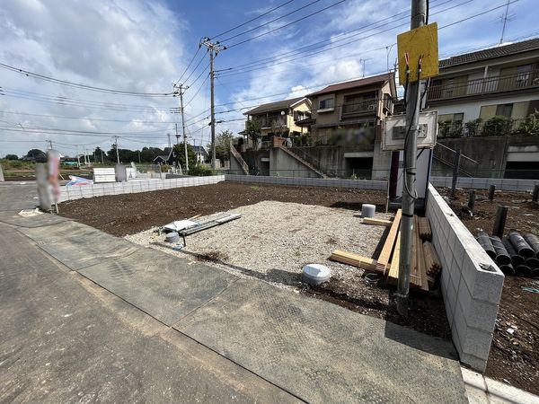 富士見市渡戸1丁目 13号棟 新築戸建 外観 富士見市渡戸1丁目 13号棟 新築戸建 外観