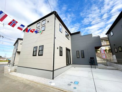 富士見市渡戸1丁目 13号棟 新築戸建 外観