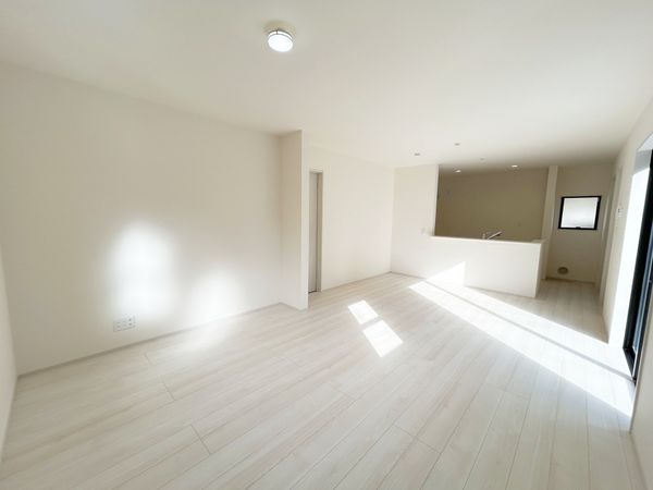 富士見市渡戸1丁目 13号棟 新築戸建 リビング