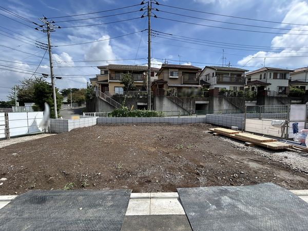 富士見市渡戸1丁目 14号棟 新築戸建 外観 富士見市渡戸1丁目 14号棟 新築戸建 外観