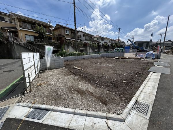 富士見市渡戸1丁目 14号棟 新築戸建 外観 富士見市渡戸1丁目 14号棟 新築戸建 外観