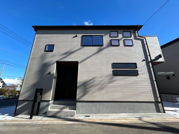 富士見市渡戸1丁目 14号棟 新築戸建 外観