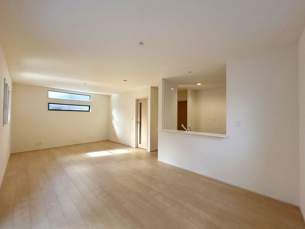 富士見市渡戸1丁目 14号棟 新築戸建 リビング