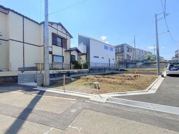 富士見市渡戸1丁目 A号棟 新築戸建 外観