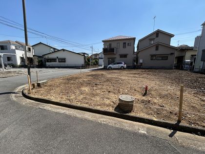ふじみ野市元福岡2丁目 3期 1号棟 新築戸建 外観