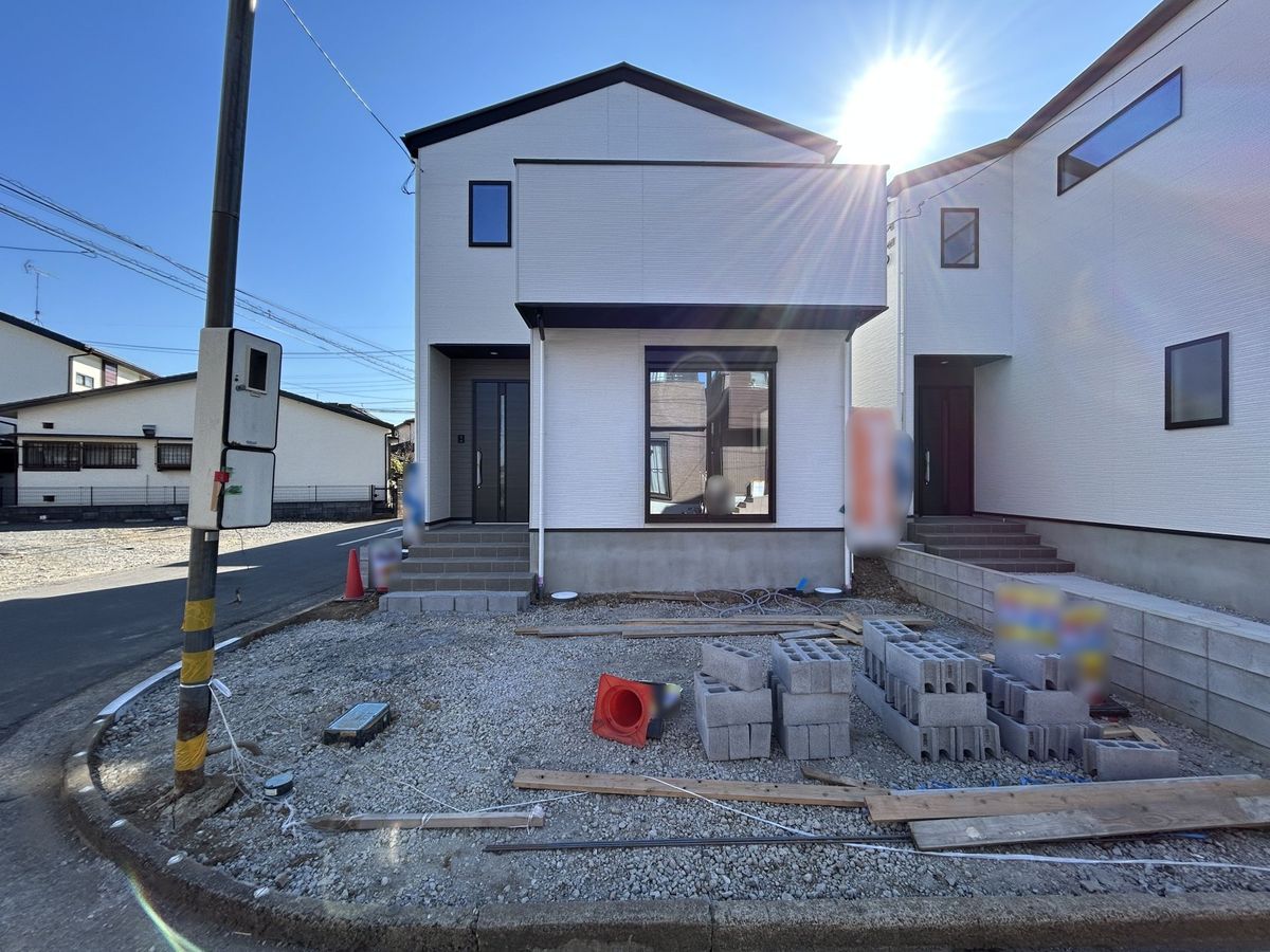 ふじみ野市元福岡2丁目 3期 1号棟 新築戸建 外観 外観