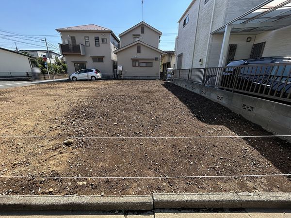 ふじみ野市元福岡2丁目 3期 2号棟 新築戸建 外観 ふじみ野市元福岡2丁目 3期 2号棟 新築戸建 外観