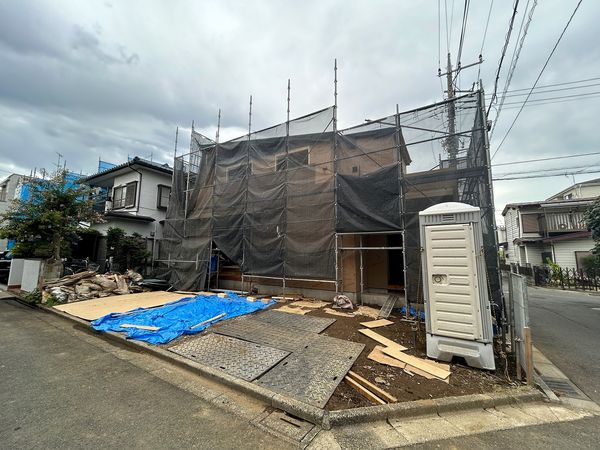富士見市羽沢3丁目 第10期 新築戸建 外観 富士見市羽沢3丁目 第10期 新築戸建 外観