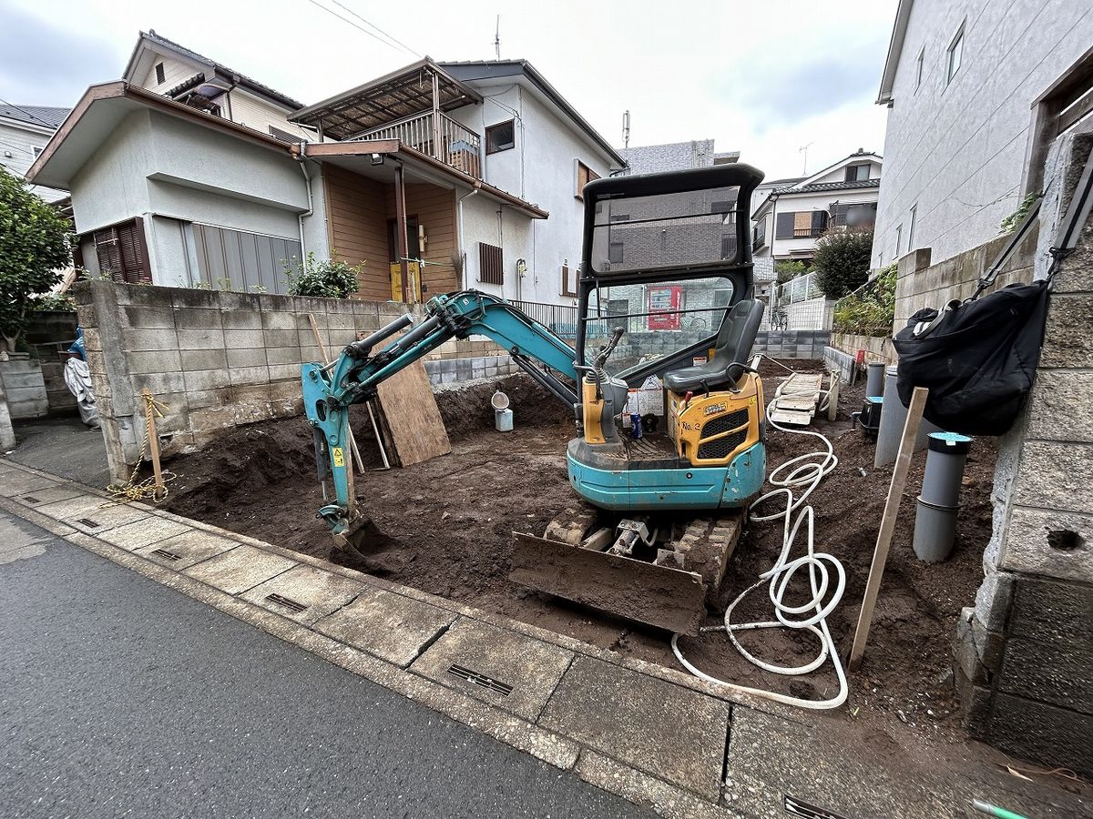 外観