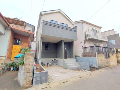 ふじみ野市鶴ケ舞1丁目 新築戸建 外観