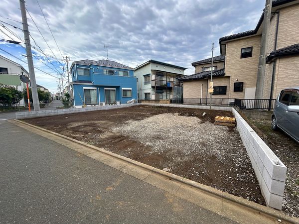 入間郡三芳町大字藤久保 第2 新築戸建 外観 入間郡三芳町大字藤久保 第2 新築戸建 外観