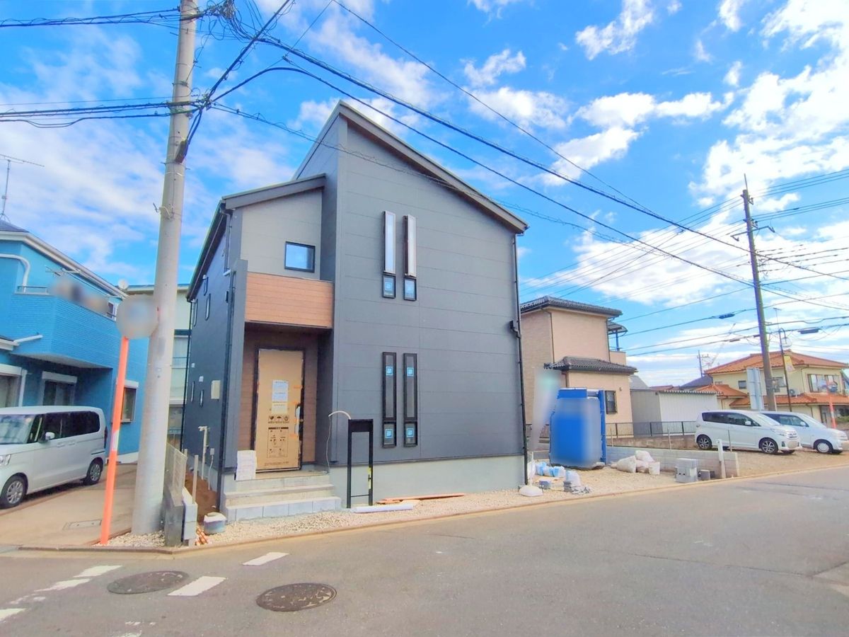 入間郡三芳町大字藤久保 第2 新築戸建 外観 外観