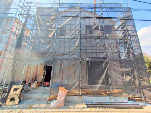 富士見市渡戸3丁目 第9 2号棟 新築戸建 外観 富士見市渡戸3丁目 第9 2号棟 新築戸建 外観