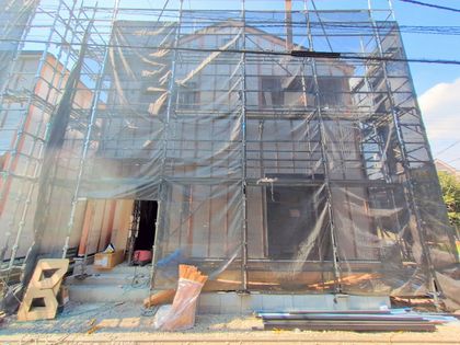 富士見市渡戸3丁目 第9 2号棟 新築戸建 外観