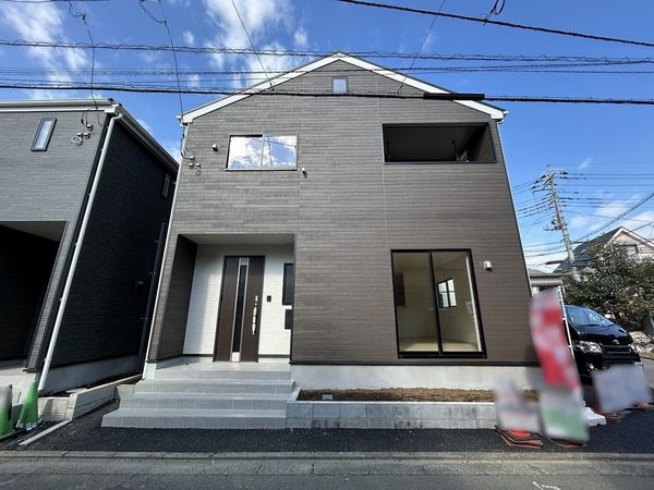 富士見市渡戸3丁目 第9 2号棟 新築戸建 外観 富士見市渡戸3丁目 第9 2号棟 新築戸建 外観