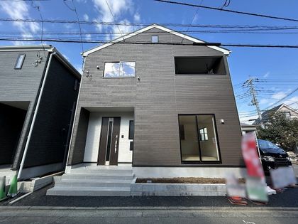 富士見市渡戸3丁目 第9 2号棟 新築戸建 外観