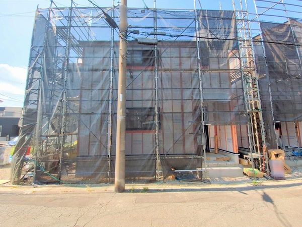 富士見市渡戸3丁目 第9 3号棟 新築戸建 外観 富士見市渡戸3丁目 第9 3号棟 新築戸建 外観