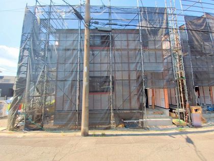 富士見市渡戸3丁目 第9 3号棟 新築戸建 外観