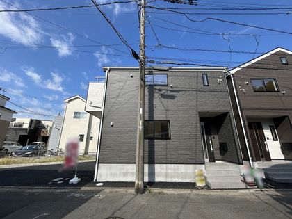 富士見市渡戸3丁目 第9 3号棟 新築戸建 外観