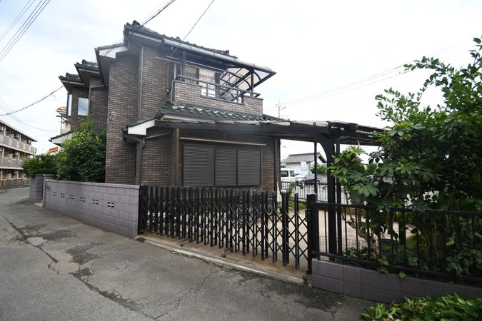富士見市羽沢1丁目 戸建 外観