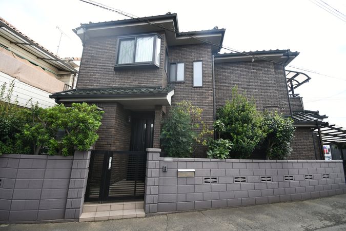 富士見市羽沢1丁目 戸建 外観