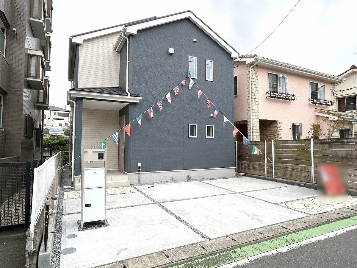 外観