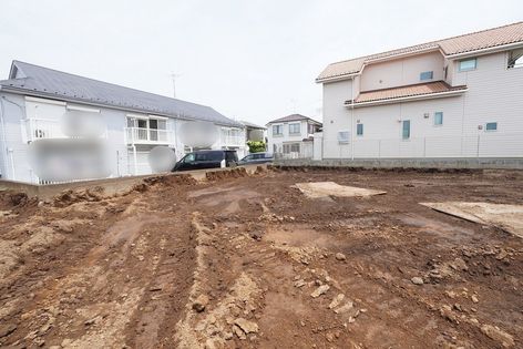 富士見市諏訪2丁目 第7 1号棟 新築戸建 外観